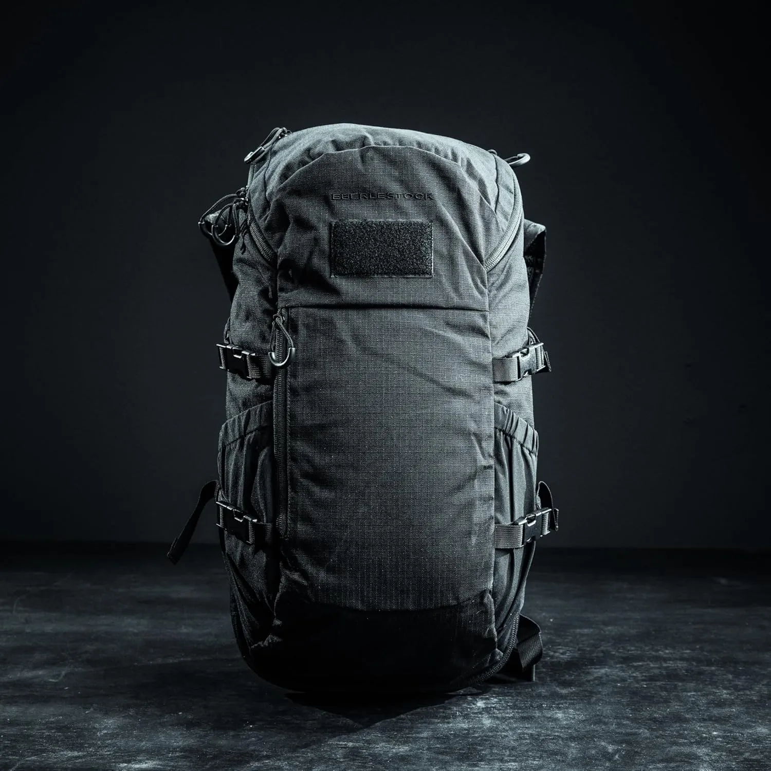 Eberlestock Jacknife Pack - Premium Tactical Backpack for Outdoor Adventures and Hunting - Durable, Versatile, and All-Weather Ready, Gray