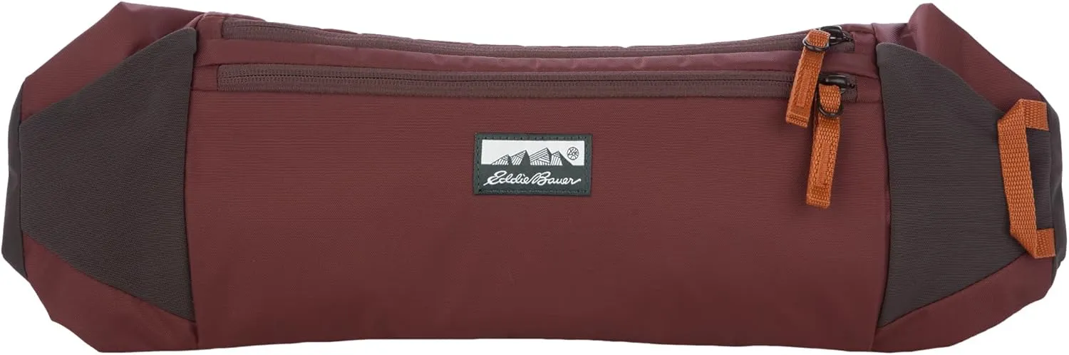 Eddie Bauer Transit Sling Bag with Adjustable Waistband