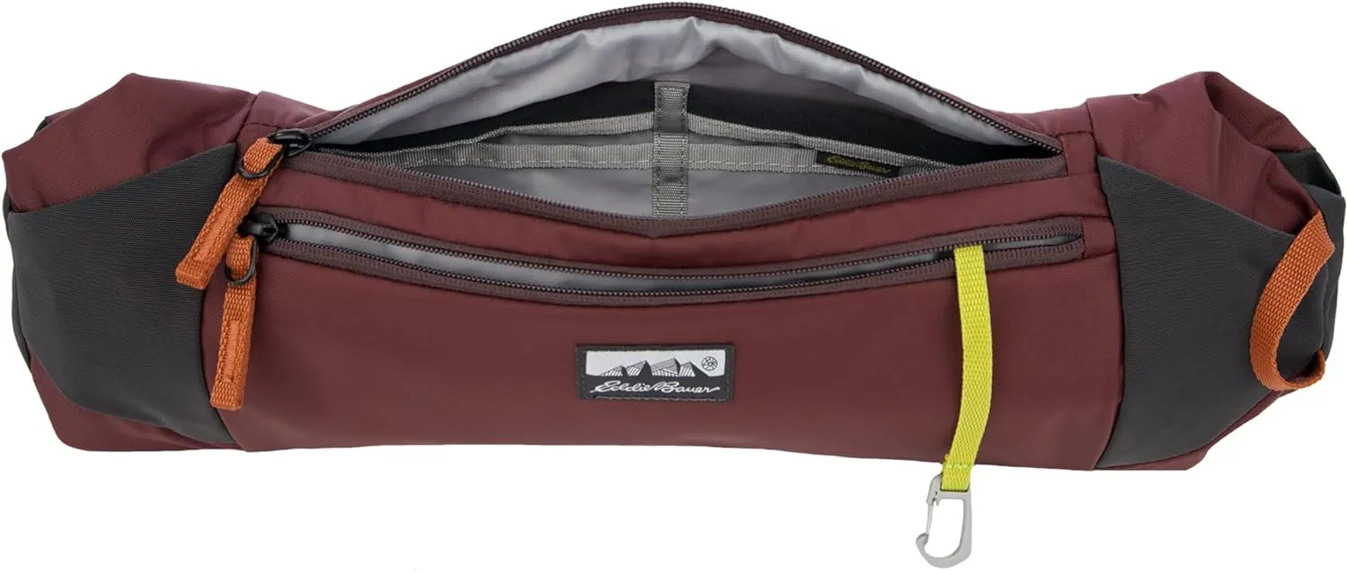 Eddie Bauer Transit Sling Bag with Adjustable Waistband