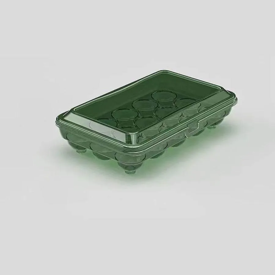 Egg Organizer - Lume Fridge Storage Container