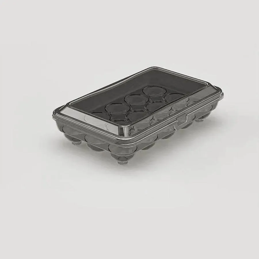 Egg Organizer - Lume Fridge Storage Container