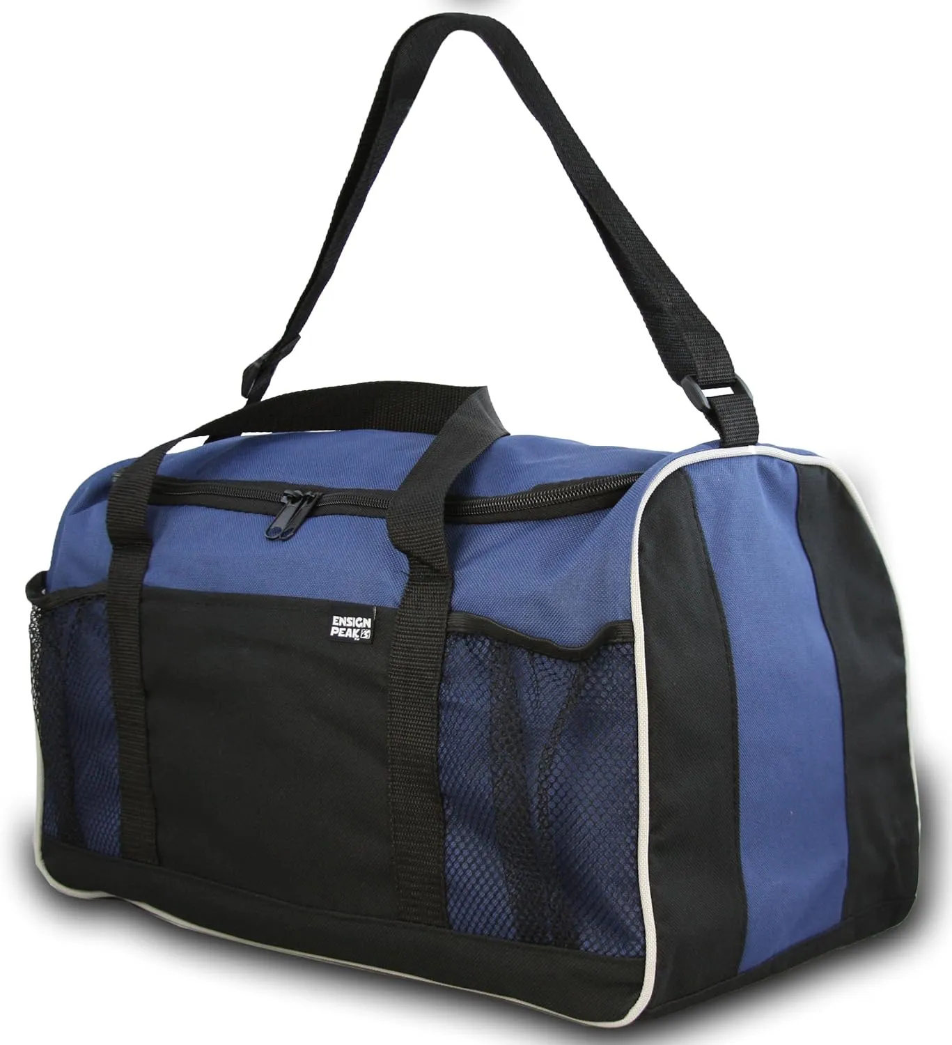 Ensign Peak Everyday Duffel Bag, Navy