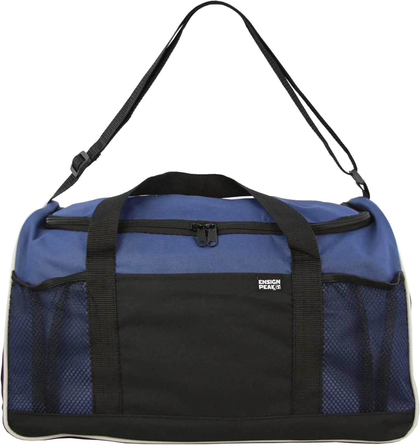 Ensign Peak Everyday Duffel Bag, Navy