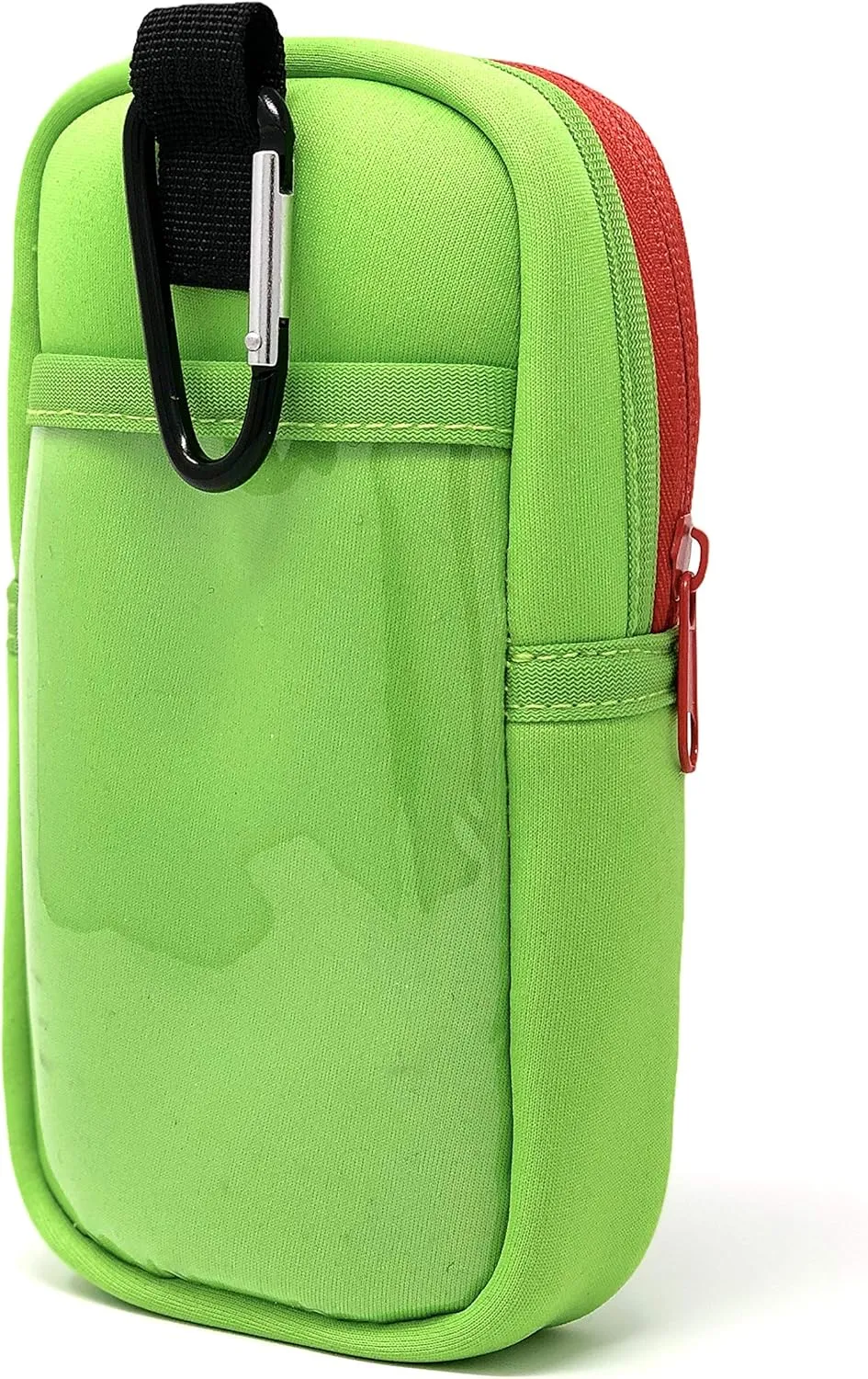 Epipen Insulated Case for Kids, Adults – Smart Carrying Pouch, Storage Bag, Powered by PureTemp Phase Change Material to Keep Epinephrine in Safe Temperature Range (Green)