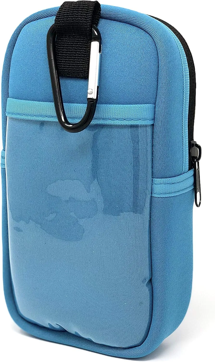 Epipen Insulated Case for Kids, Adults – Smart Carrying Pouch, Storage Bag, Powered by PureTemp Phase Change Material to Keep Epinephrine in Safe Temperature Range (Teal)