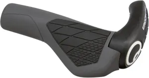Ergon GS2 Mountain Bike Grips, Fiberglass Reinforced Composite, 142mm Length