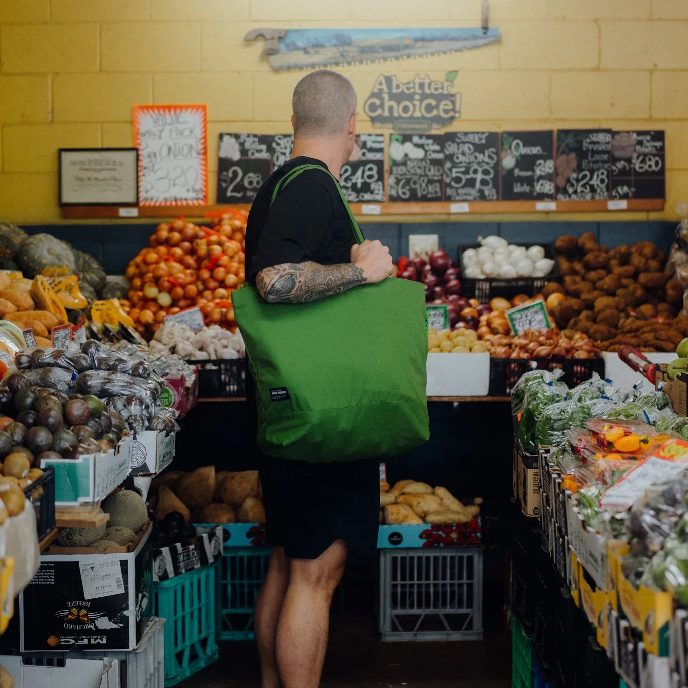 Essential tote