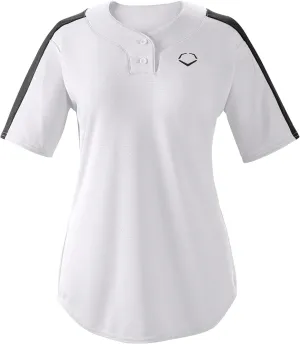 EvoShield Women's E601 2 Button Placket Pullover