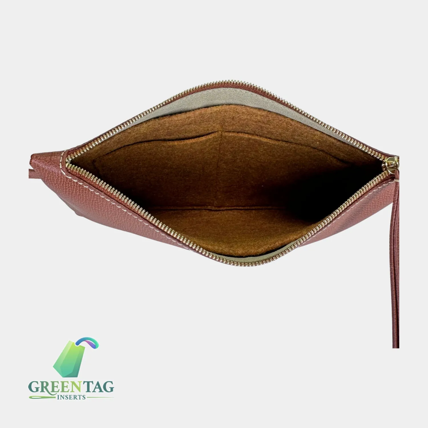 Felt Insert Organizer for Cyme Large w/ Pouch Insert