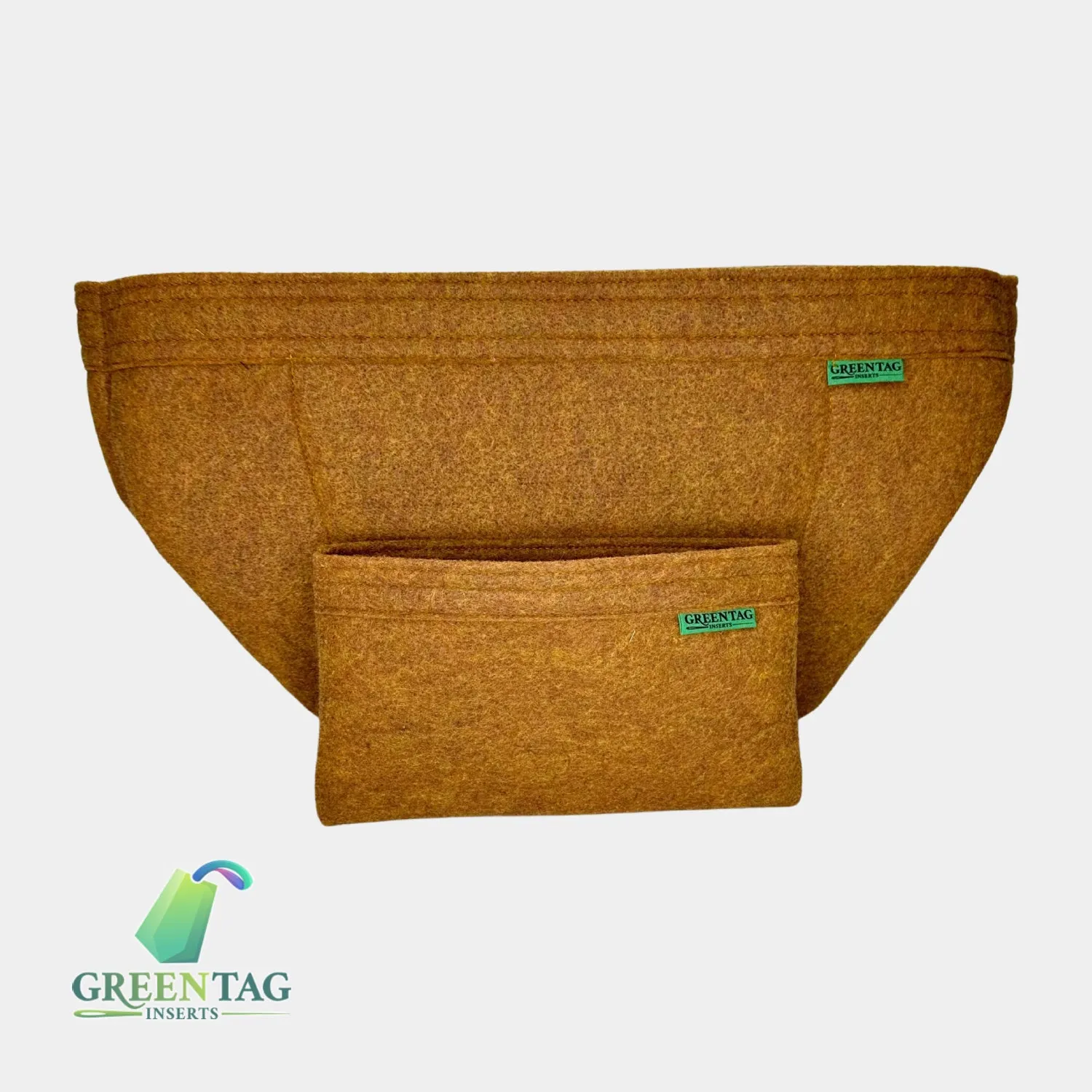 Felt Insert Organizer for Cyme Large w/ Pouch Insert