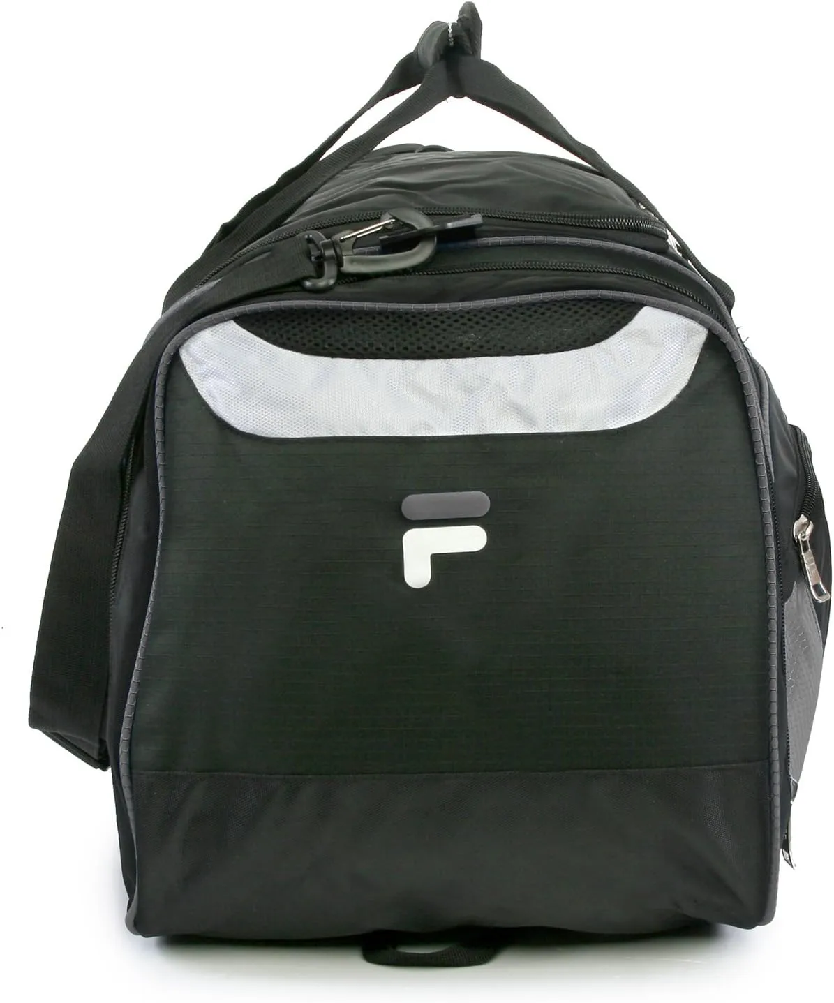 Fila Acer 25" Sport Duffel Bag, Navy Neon
