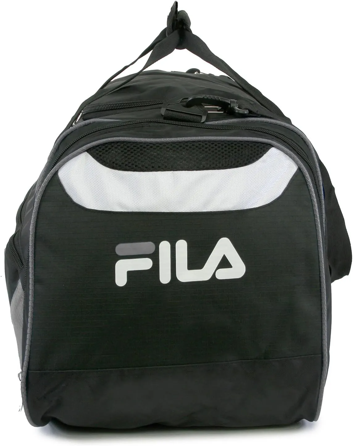 Fila Acer 25" Sport Duffel Bag, Navy Neon