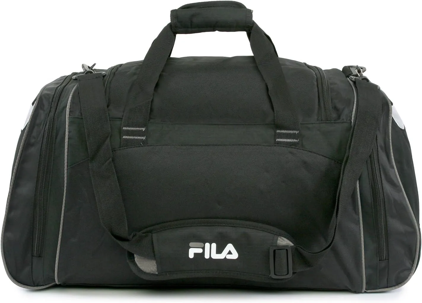 Fila Acer 25" Sport Duffel Bag, Navy Neon