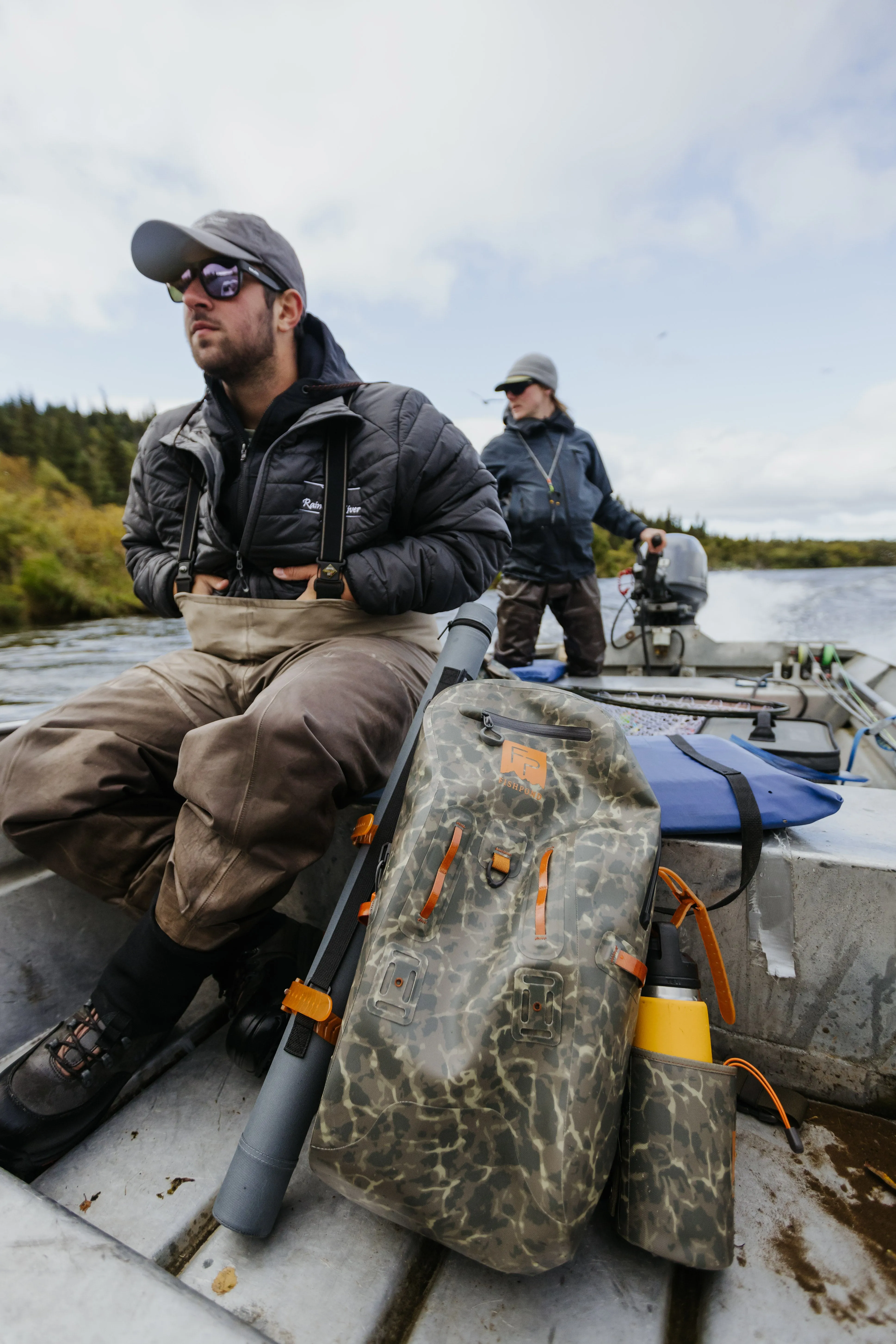 Fishpond Thunderhead Submersible Backpack