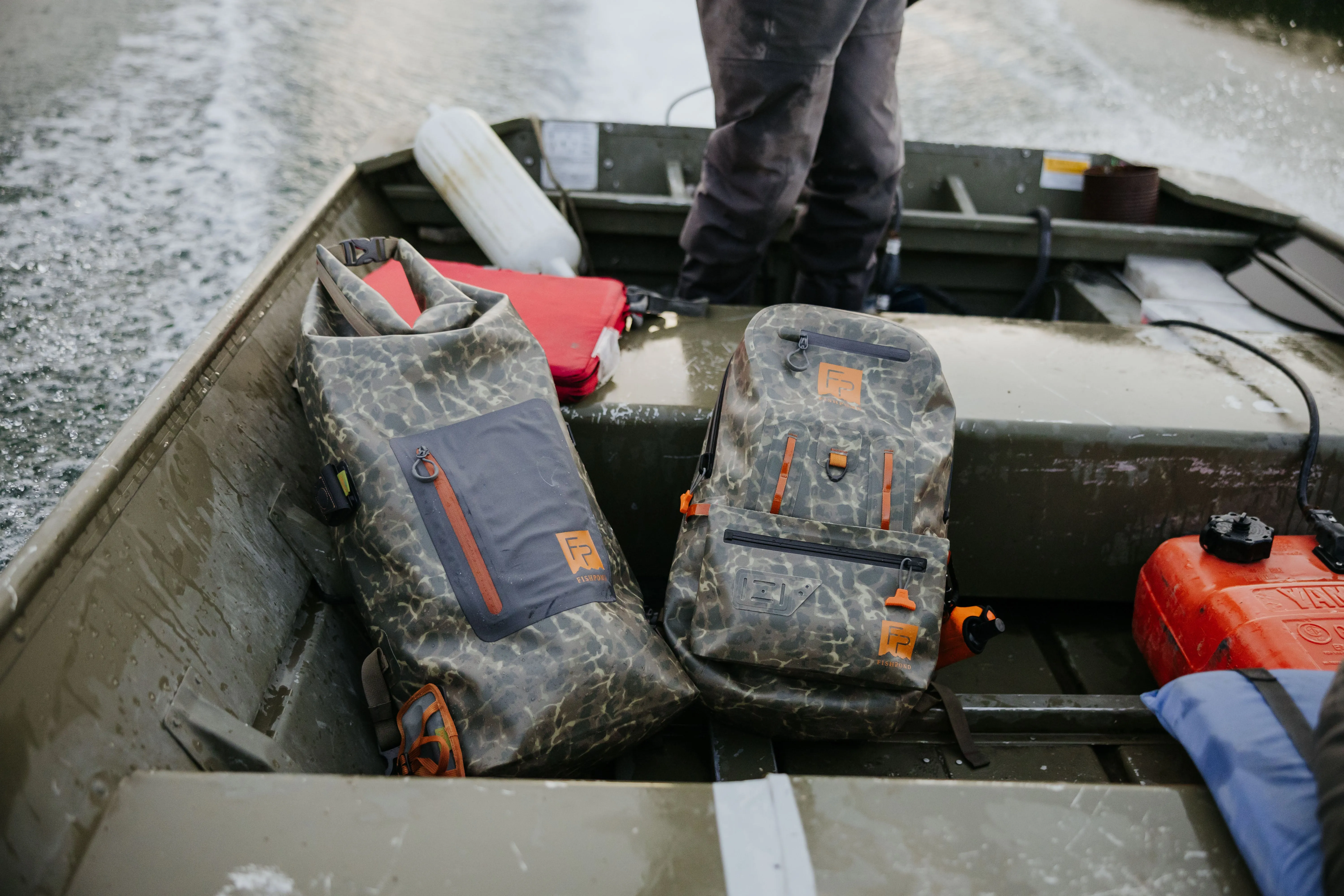 Fishpond Thunderhead Submersible Backpack
