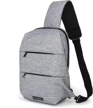 FITKICKS Latitude Active Lifestyle Sling Bag Backpack