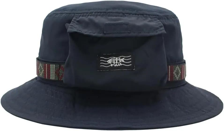 Fits Y'all Lightweight Comfort Fishing Sun Hat Fish Y'all: Breathable Quick Dry UPF50 Sun Protection Packable, All Genders
