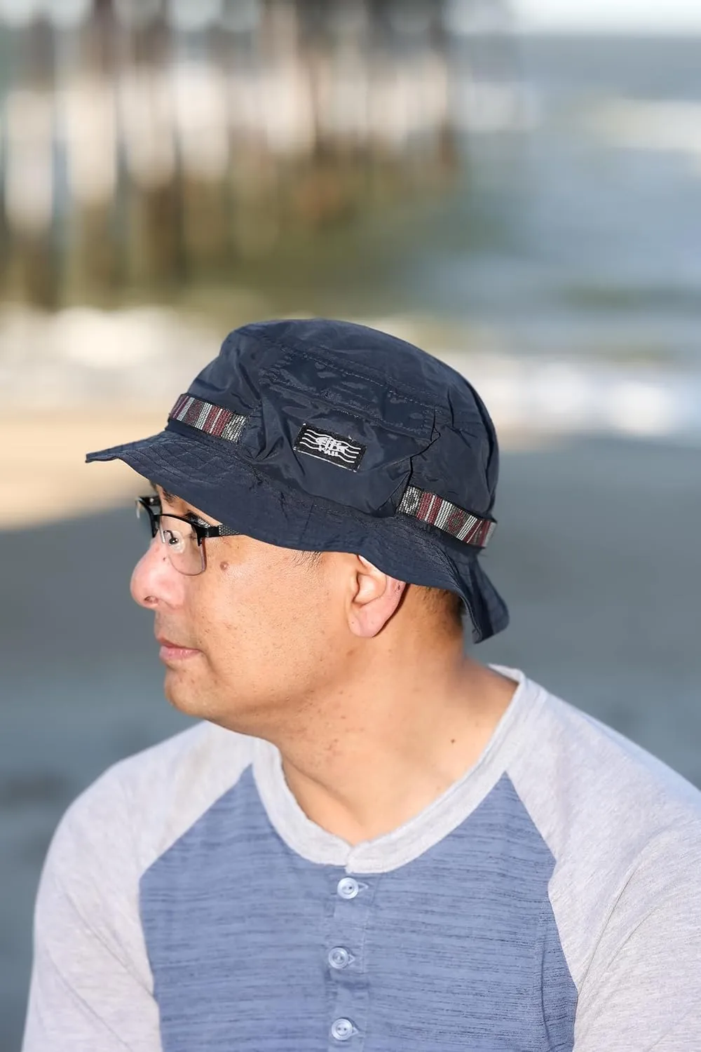 Fits Y'all Lightweight Comfort Fishing Sun Hat Fish Y'all: Breathable Quick Dry UPF50 Sun Protection Packable, All Genders