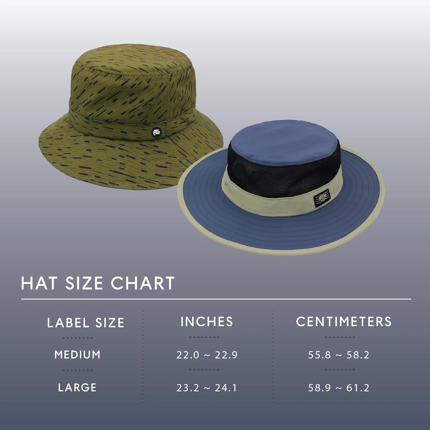Fits Y'all Lightweight Comfort Fishing Sun Hat Fish Y'all: Breathable Quick Dry UPF50 Sun Protection Packable, All Genders