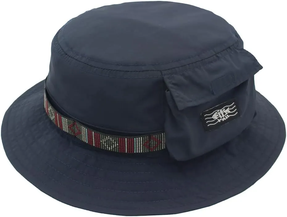 Fits Y'all Lightweight Comfort Fishing Sun Hat Fish Y'all: Breathable Quick Dry UPF50 Sun Protection Packable, All Genders