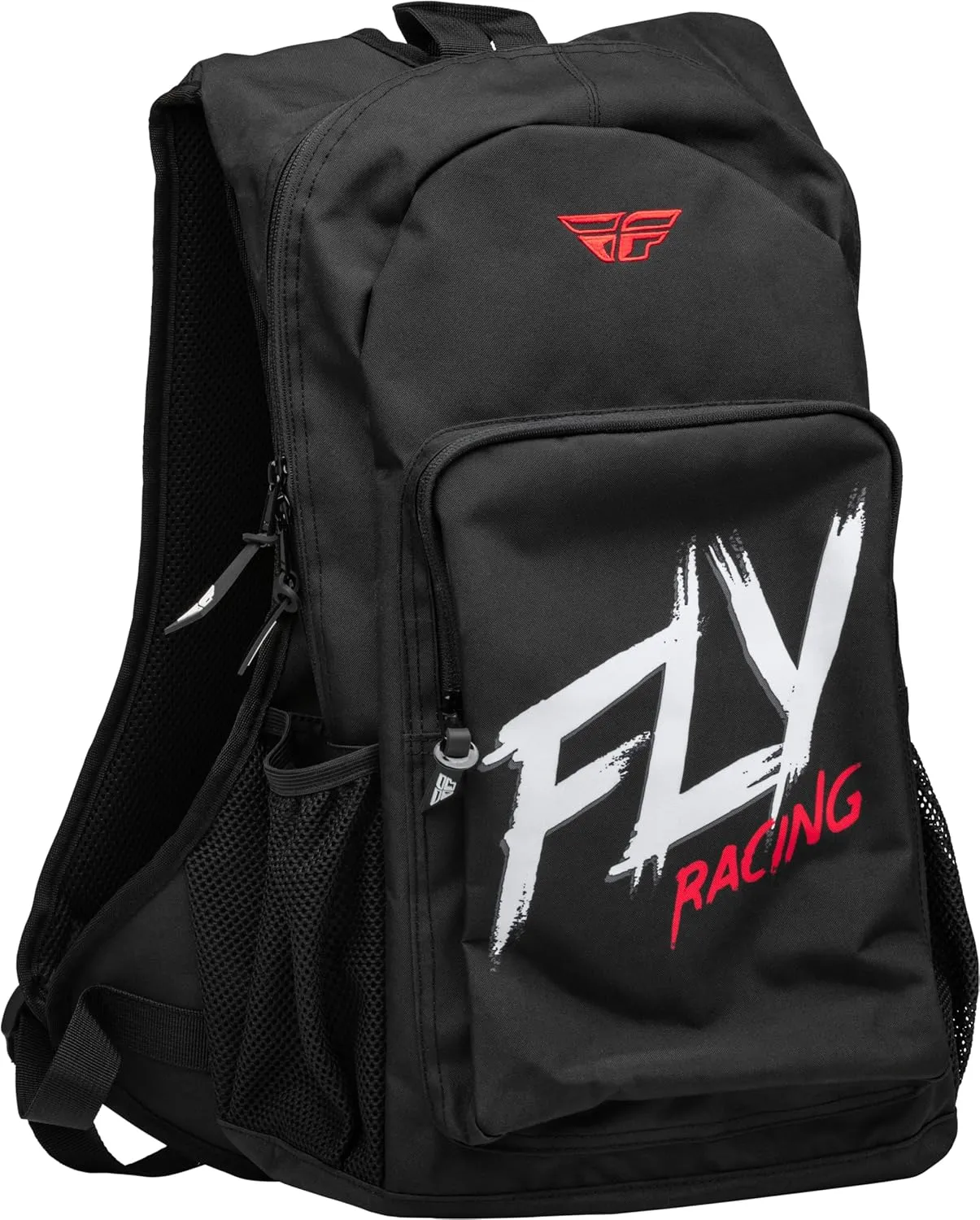 Fly Racing Jump Pack Backpack (Black/White)