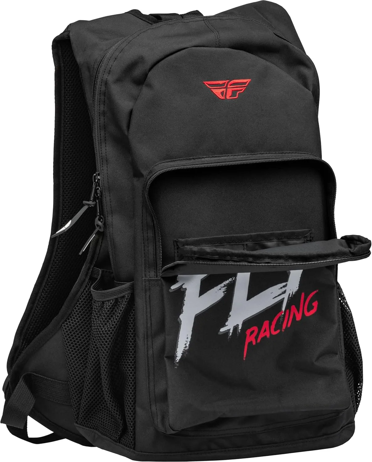 Fly Racing Jump Pack Backpack (Black/White)