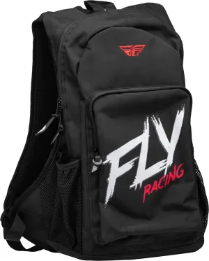 Fly Racing Jump Pack Backpack (Black/White)