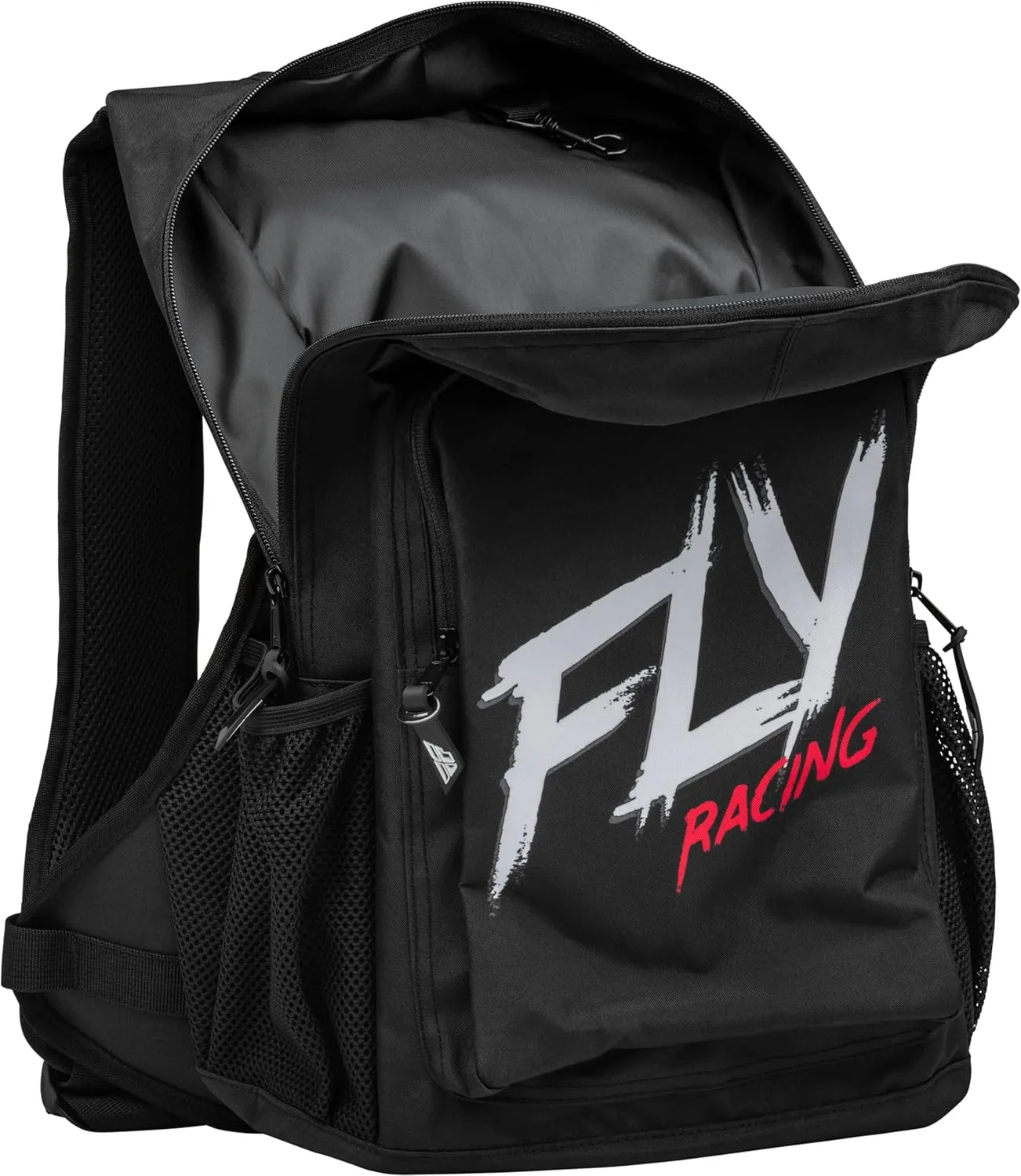 Fly Racing Jump Pack Backpack (Black/White)