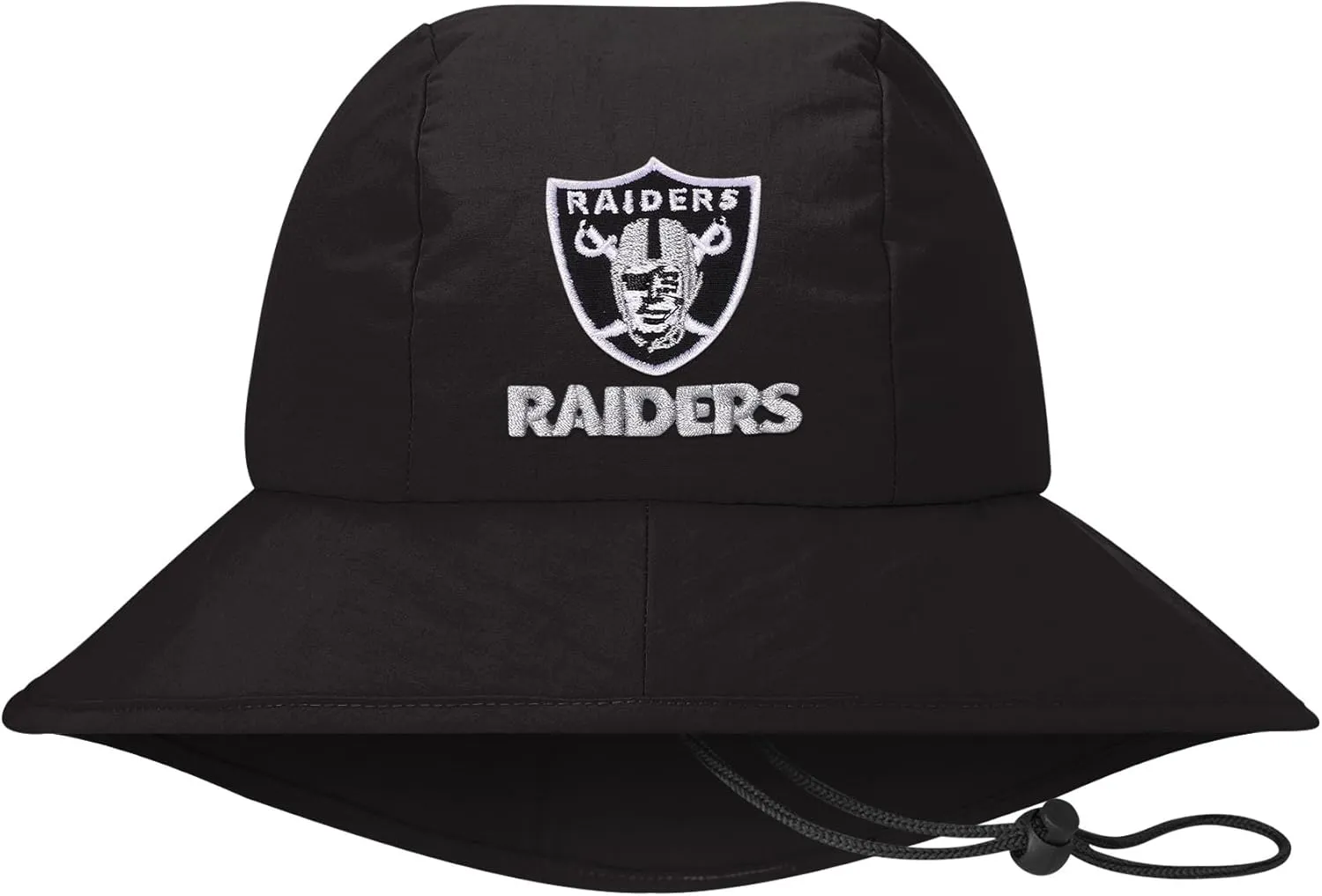 FOCO NFL Team Logo UPF 20  Outdoor Fisherman Sun Hat