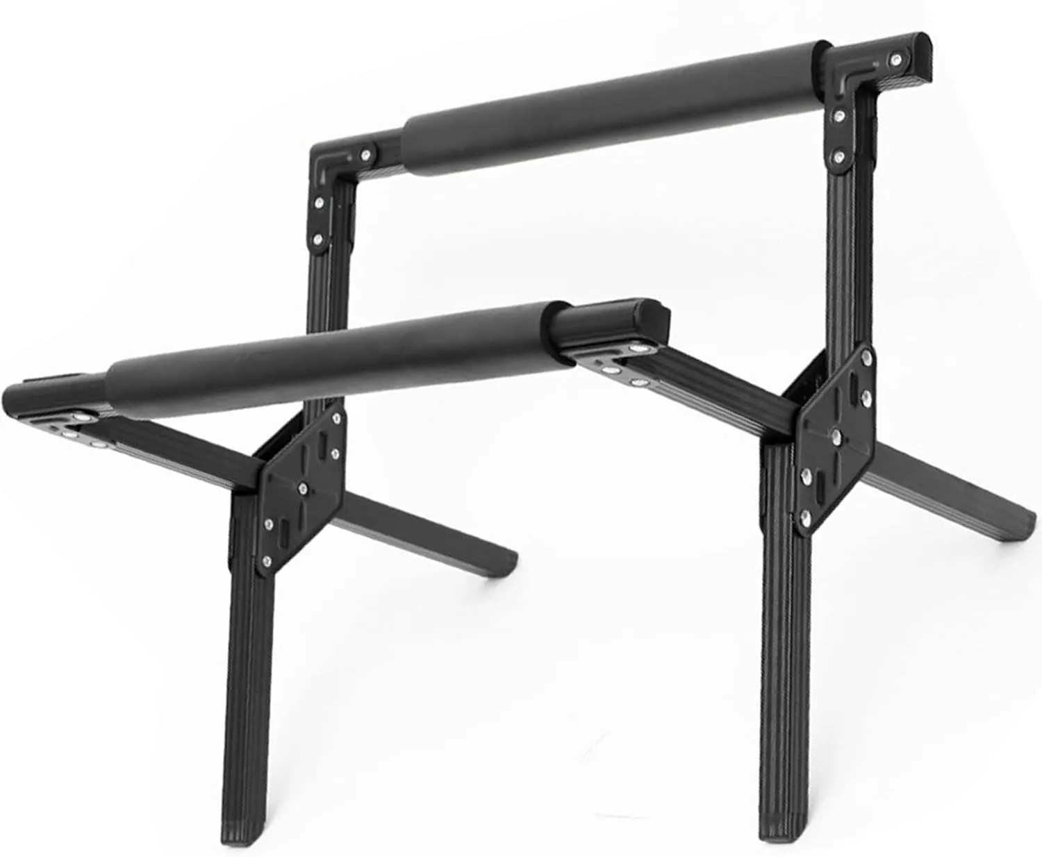 Folding Cooler Stand Frame, Folding Ice Box Stand Support Strong Adjustable Bearing for Outdoor
