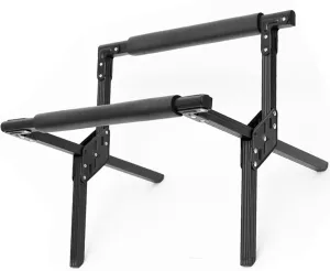 Folding Cooler Stand Frame, Folding Ice Box Stand Support Strong Adjustable Bearing for Outdoor