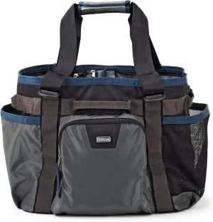 Freeway Longhaul 50 Carryall Duffel - Grey with Navy Blue