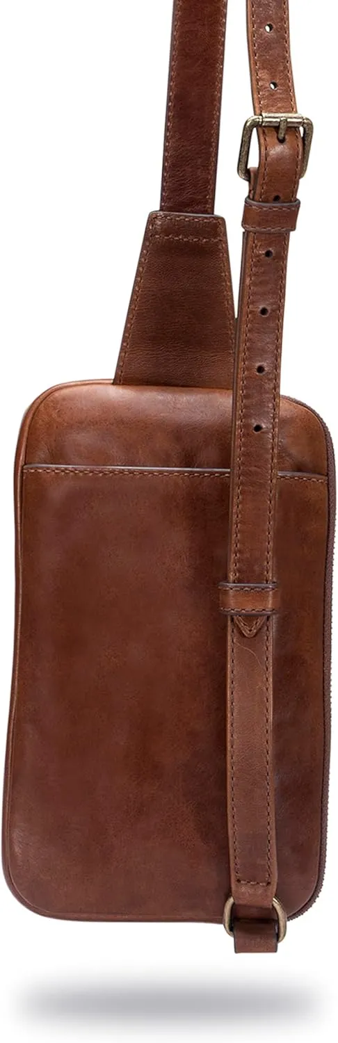 Frye Melissa Zip Sling