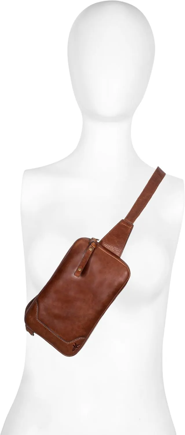 Frye Melissa Zip Sling