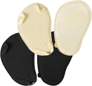 GALPADA 3sets 2 Pairs Comfortable Forefoot Pads for High Heels Sandals Invisible Shoe Inserts to Pressure Non Slip Design Safe Material Suitable for Men Women 2pairs*3