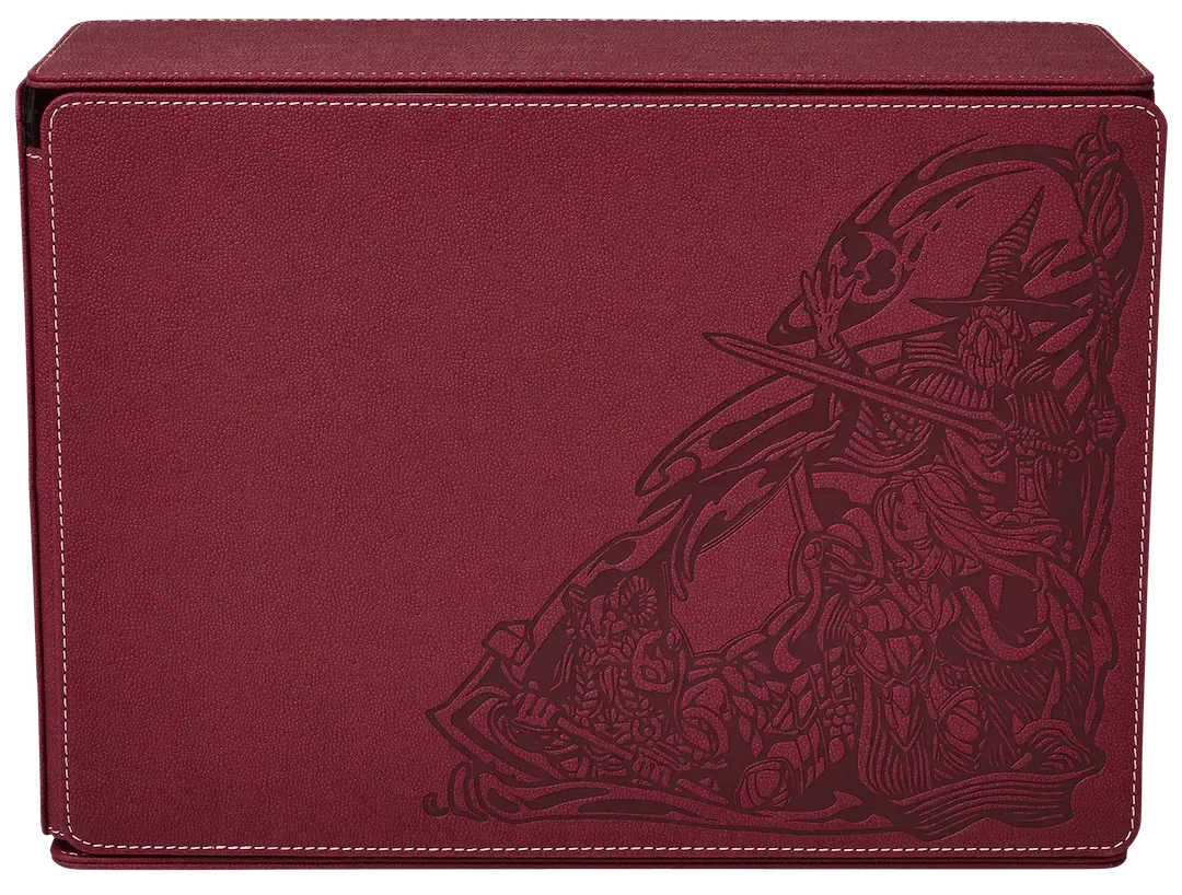 Game Master Companion - Blood Red