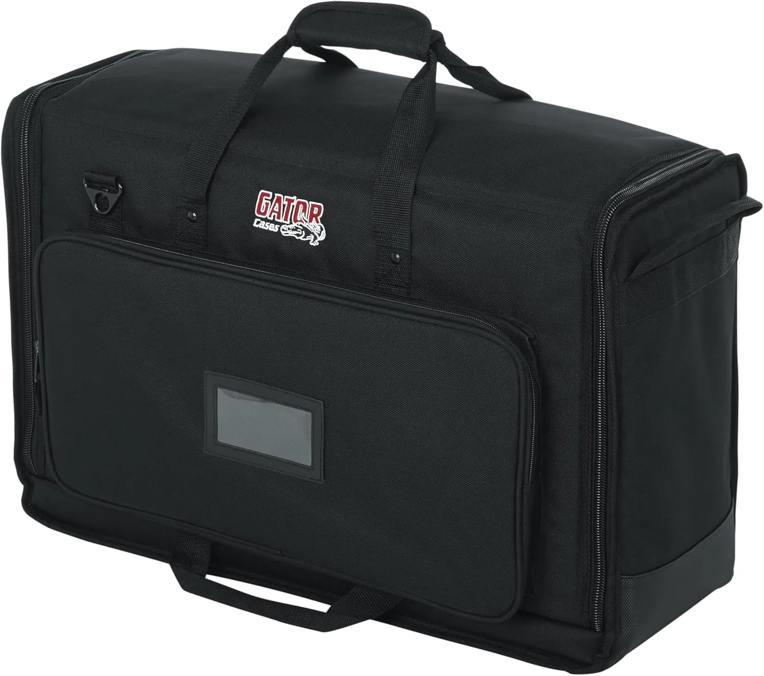 Gator G-LCD-TOTE-SMX2 Padded Dual Transport Bag for 19" - 24" LCD Screens