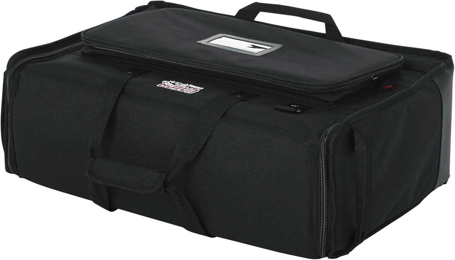 Gator G-LCD-TOTE-SMX2 Padded Dual Transport Bag for 19" - 24" LCD Screens