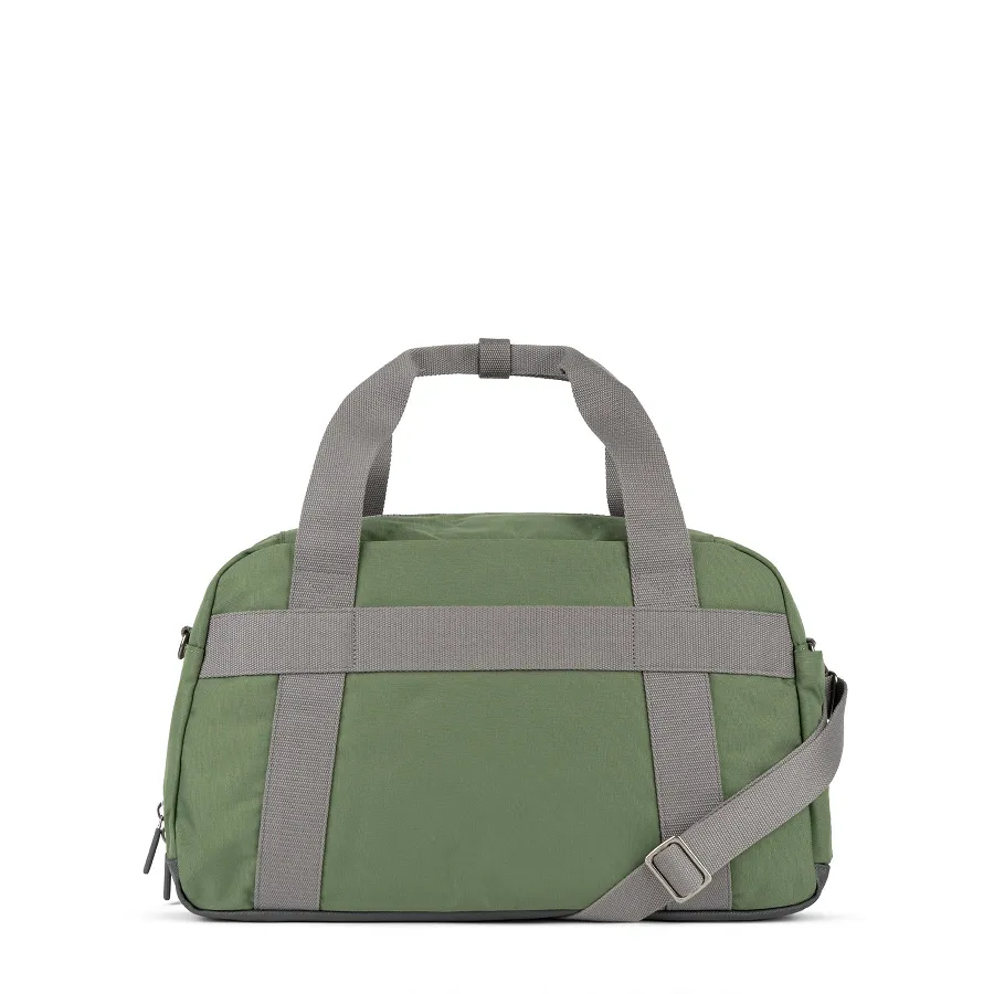 Gatwick Recycled Canvas Travel Bag / Medium