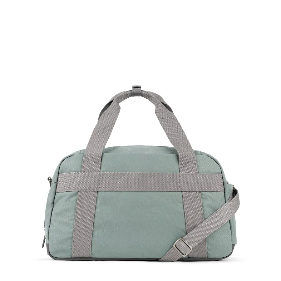 Gatwick Recycled Canvas Travel Bag / Medium