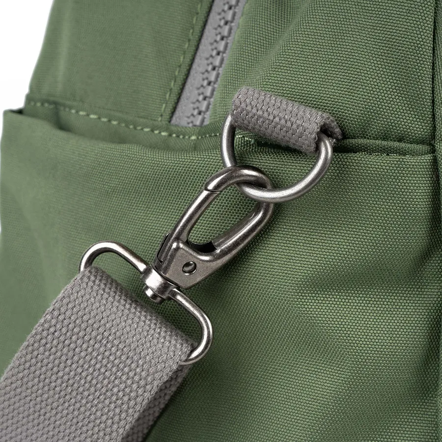 Gatwick Recycled Canvas Travel Bag / Medium