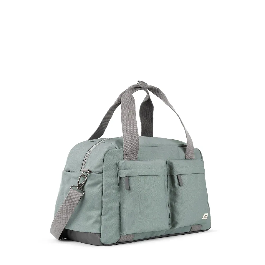 Gatwick Recycled Canvas Travel Bag / Medium