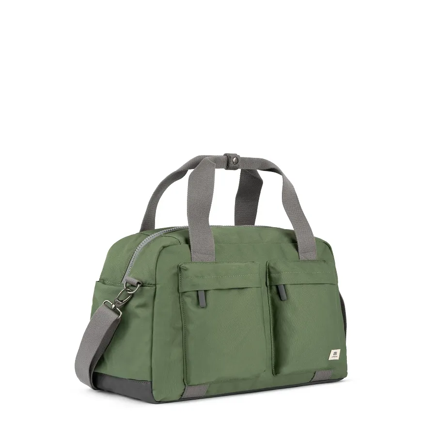 Gatwick Recycled Canvas Travel Bag / Medium