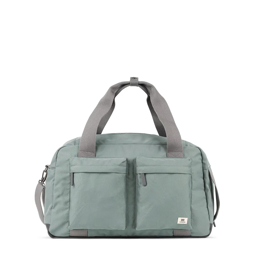 Gatwick Recycled Canvas Travel Bag / Medium