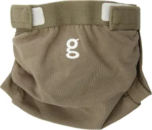 gDiapers gPants, Gentle Taupe, Small