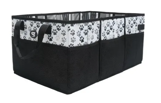 Geckobrands Folding Trunk Tote