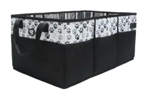 Geckobrands Folding Trunk Tote