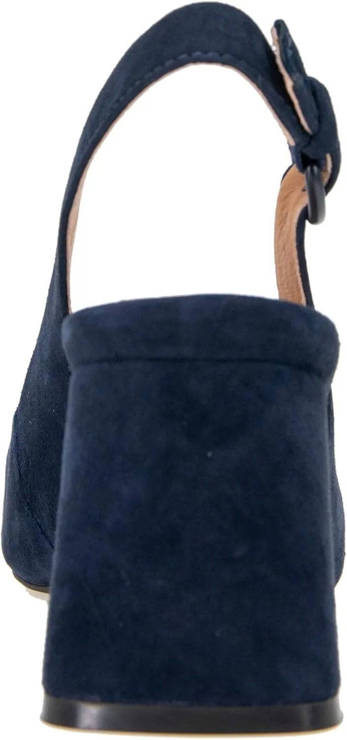 Gentle Souls by Kenneth Cole Women's Dionne Sling Pump