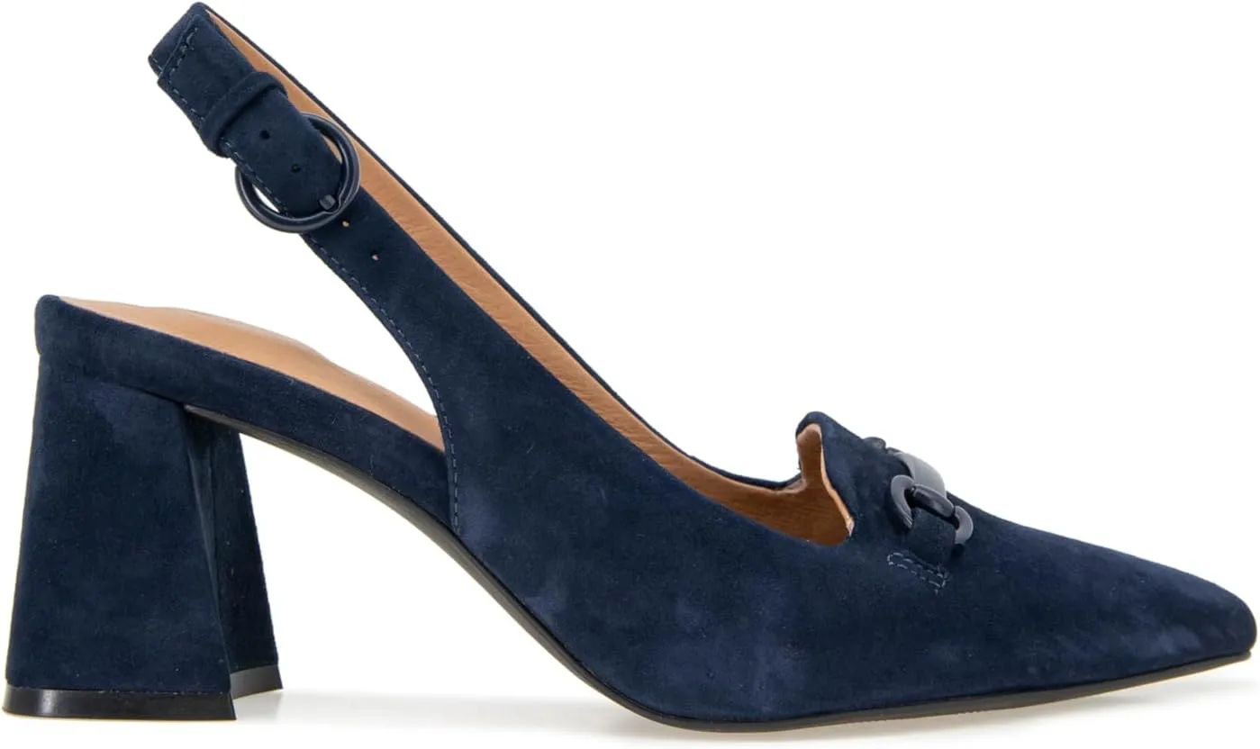 Gentle Souls by Kenneth Cole Women's Dionne Sling Pump