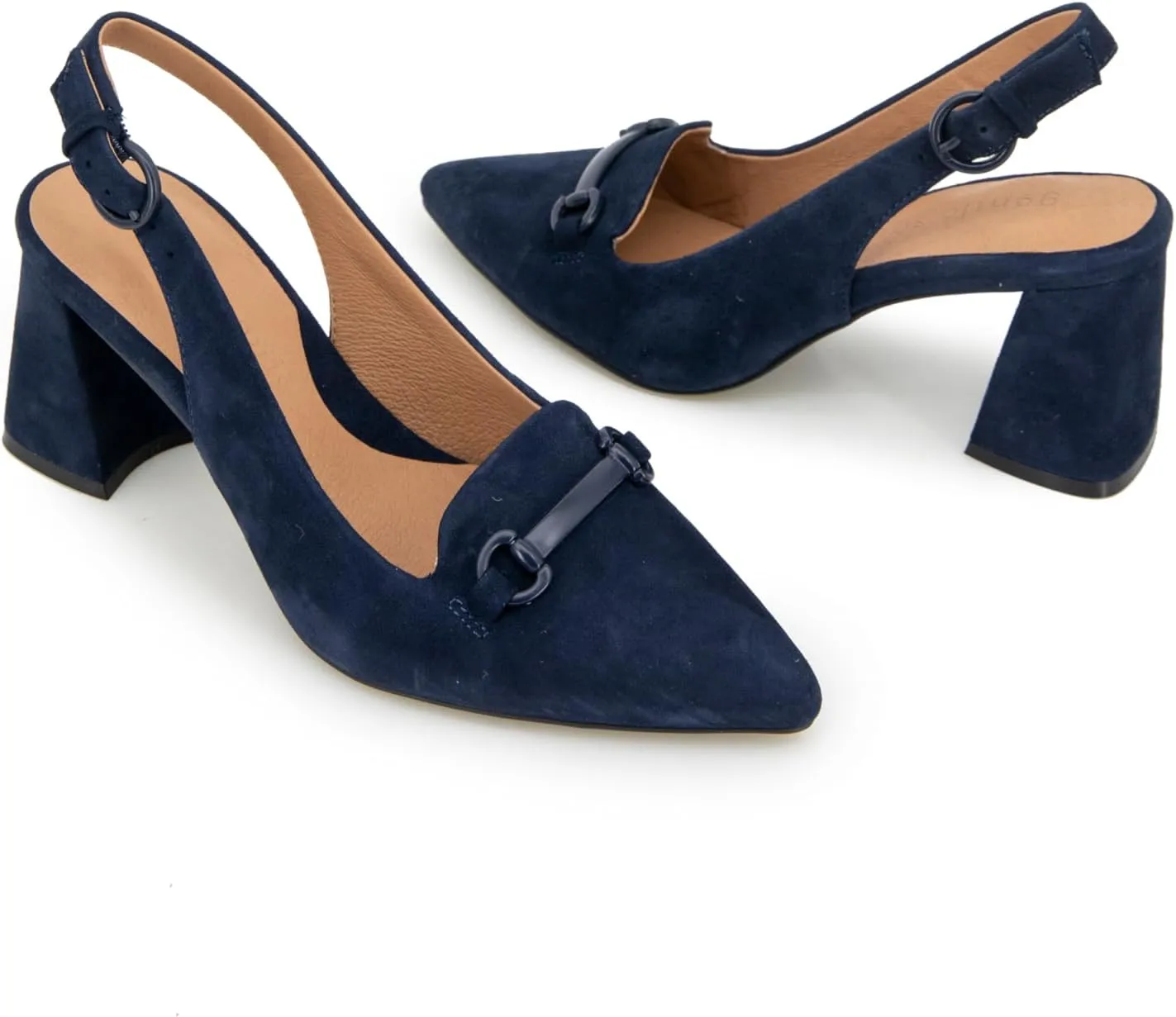 Gentle Souls by Kenneth Cole Women's Dionne Sling Pump